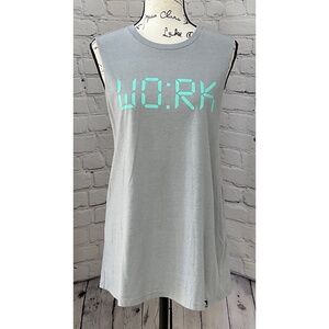 Adidas Women's The Go To Performance Tee Tank Top (Size XL)
